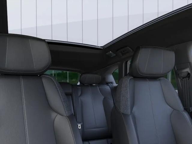 2026 Cadillac iQ Luxury