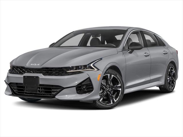 2024 Kia K5 GT-Line 2024 Kia K5 GT-Line