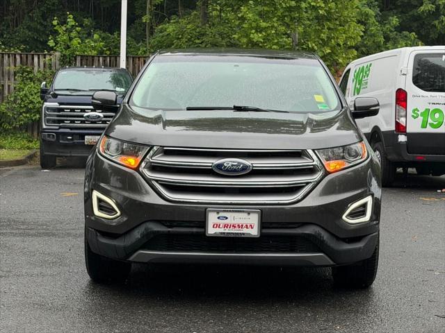 2018 Ford Edge SEL 2018 Ford Edge SEL