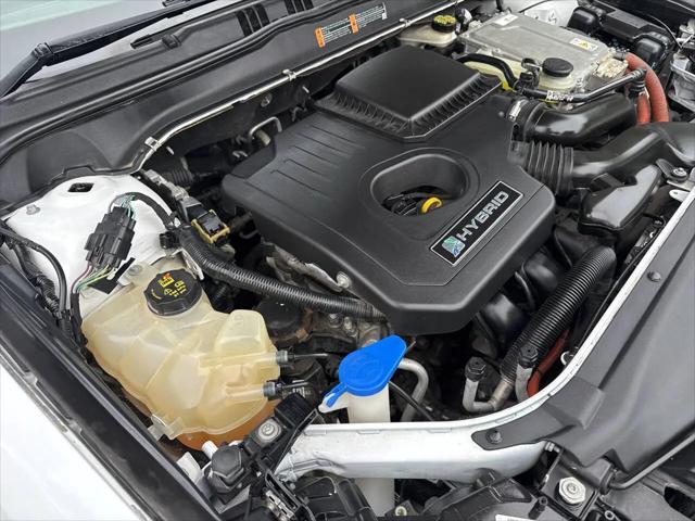 2015 Ford Fusion Hybrid S
