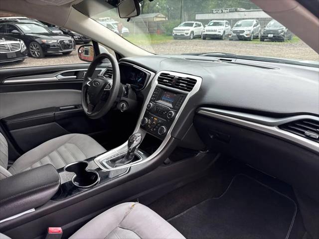 2015 Ford Fusion Hybrid S