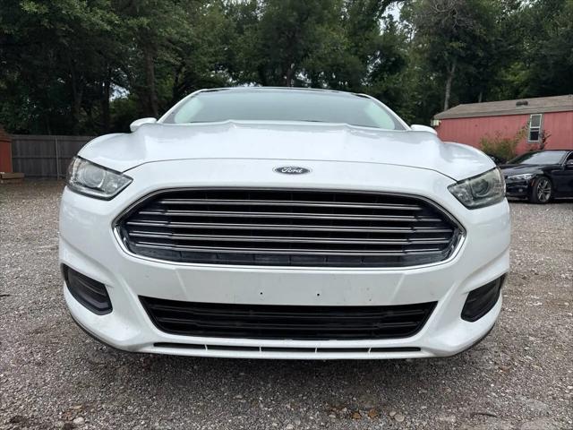 2015 Ford Fusion Hybrid S