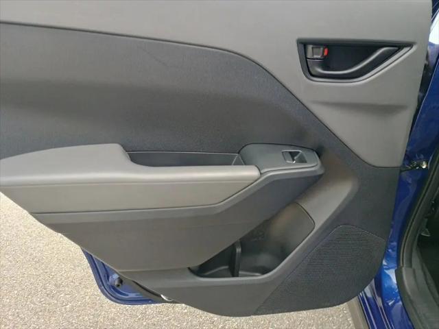 2024 Subaru Crosstrek 2.0i