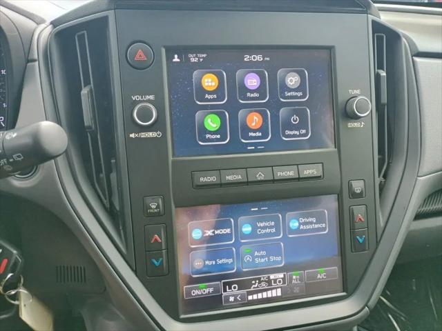 2024 Subaru Crosstrek 2.0i