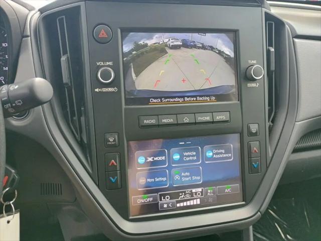 2024 Subaru Crosstrek 2.0i