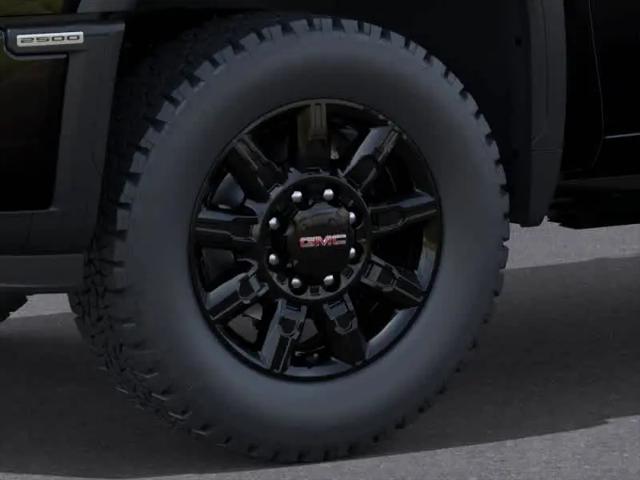 2026 GMC Sierra 2500HD Crew Cab, Standard Bed, AT4, 4WD