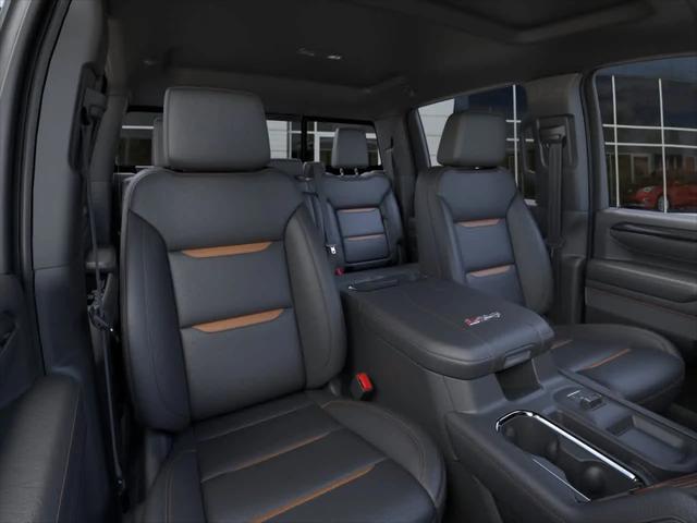 2026 GMC Sierra 2500HD Crew Cab, Standard Bed, AT4, 4WD