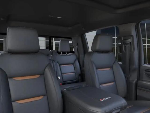 2026 GMC Sierra 2500HD Crew Cab, Standard Bed, AT4, 4WD
