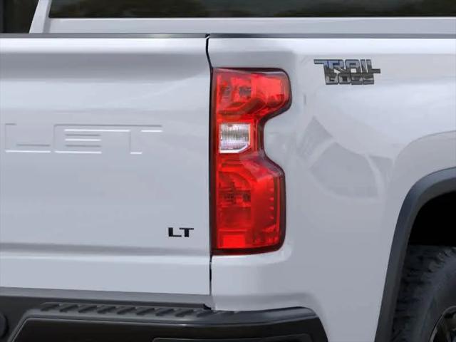 2026 Chevrolet Silverado 2500HD Crew Cab, Standard Bed, LT, 4WD