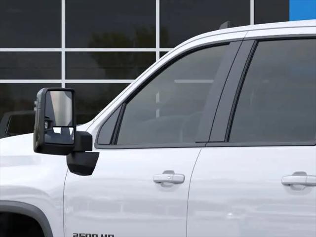 2026 Chevrolet Silverado 2500HD Crew Cab, Standard Bed, LT, 4WD