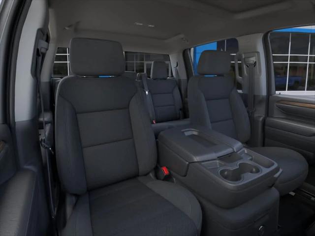 2026 Chevrolet Silverado 2500HD Crew Cab, Standard Bed, LT, 4WD