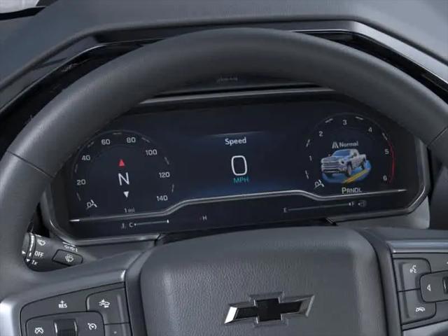 2026 Chevrolet Silverado 2500HD Crew Cab, Standard Bed, LT, 4WD