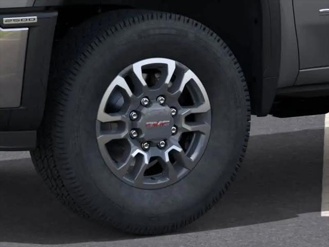 2026 GMC Sierra 2500HD Regular Cab, Long Bed, SLE, 4WD