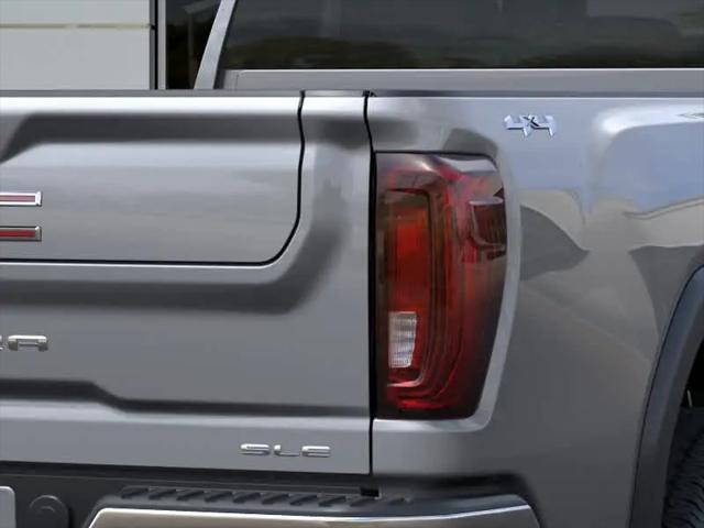 2026 GMC Sierra 2500HD Regular Cab, Long Bed, SLE, 4WD