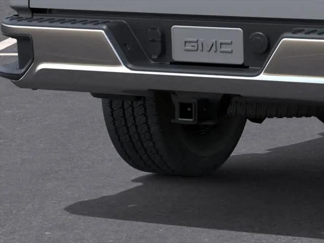 2026 GMC Sierra 2500HD Regular Cab, Long Bed, SLE, 4WD