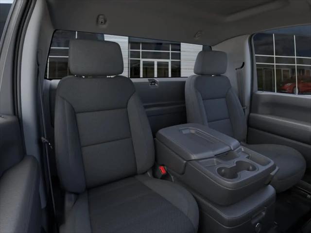 2026 GMC Sierra 2500HD Regular Cab, Long Bed, SLE, 4WD
