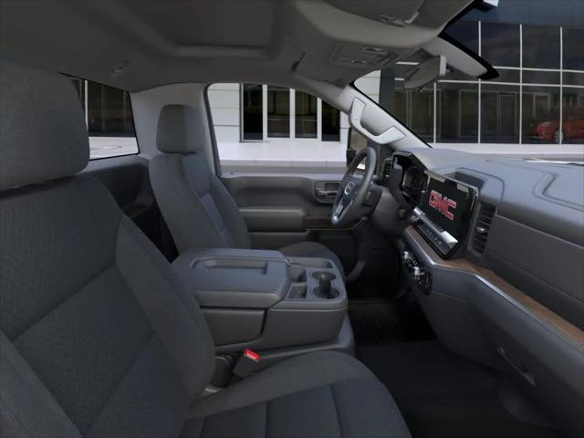 2026 GMC Sierra 2500HD Regular Cab, Long Bed, SLE, 4WD
