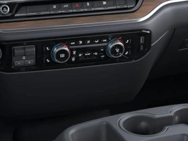 2026 GMC Sierra 2500HD Regular Cab, Long Bed, SLE, 4WD