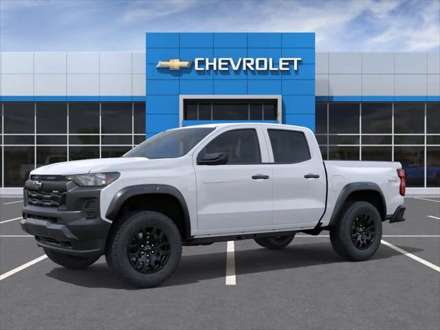 2026 Chevrolet Colorado Trail Boss, 4WD
