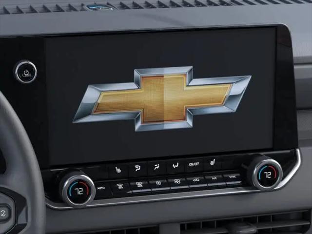 2026 Chevrolet Colorado Trail Boss, 4WD