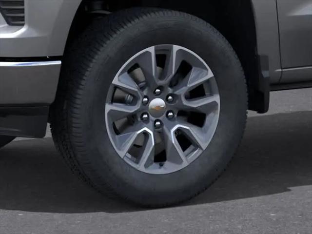 2026 Chevrolet Silverado 1500 4WD Crew Cab Short Bed LT with 2FL