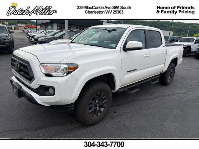 2023 Toyota Tacoma SR5 V6