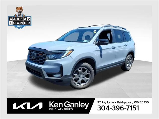 2024 Honda Passport AWD TrailSport for sale in Bridgeport, WV