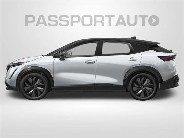 2023 Nissan ARIYA PLATINUM+
