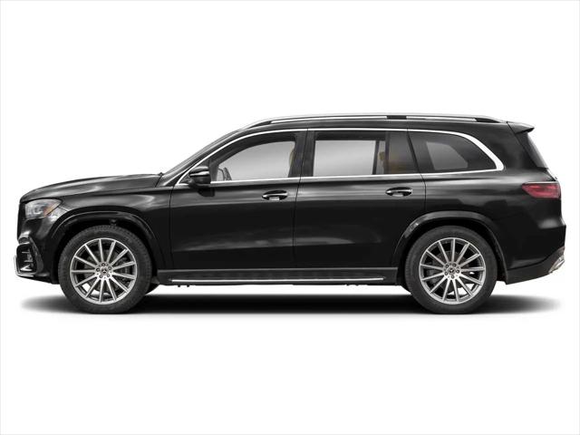 2026 Mercedes-Benz GLS GLS 580 4MATIC