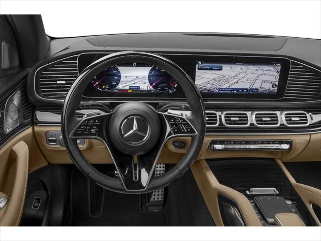 2026 Mercedes-Benz GLS GLS 580 4MATIC