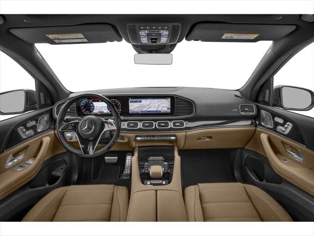 2026 Mercedes-Benz GLS GLS 580 4MATIC