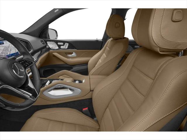 2026 Mercedes-Benz GLS GLS 580 4MATIC