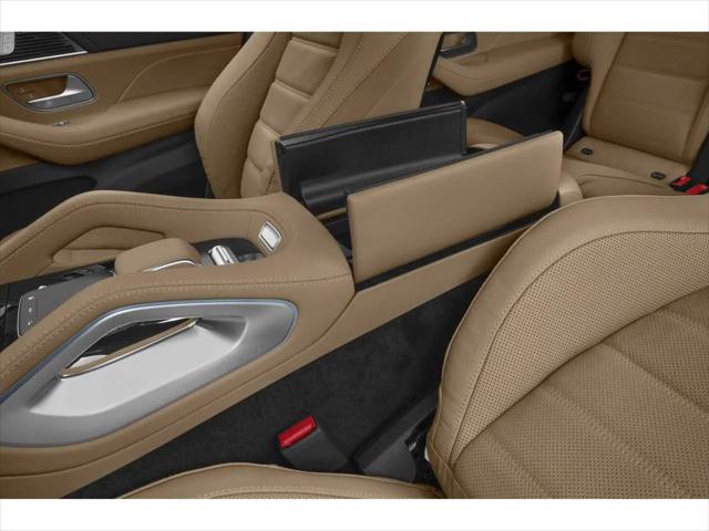 2026 Mercedes-Benz GLS GLS 580 4MATIC