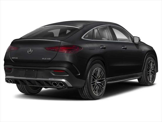 2026 Mercedes-Benz AMG GLE 53 4MATIC+