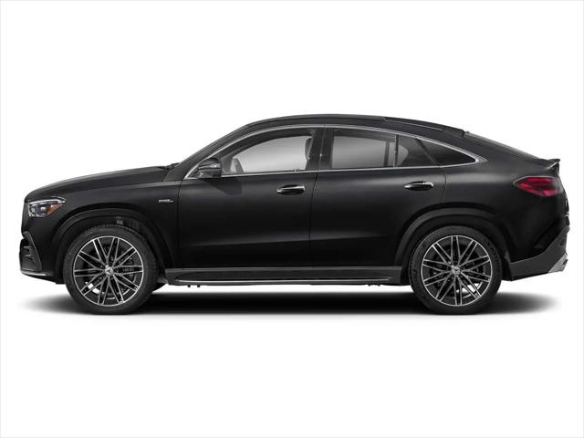 2026 Mercedes-Benz AMG GLE 53 4MATIC+