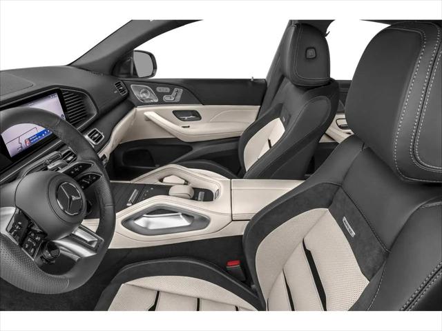 2026 Mercedes-Benz AMG GLE 53 4MATIC+