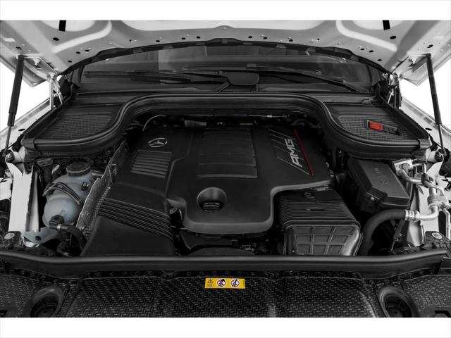 2026 Mercedes-Benz AMG GLE 53 4MATIC+