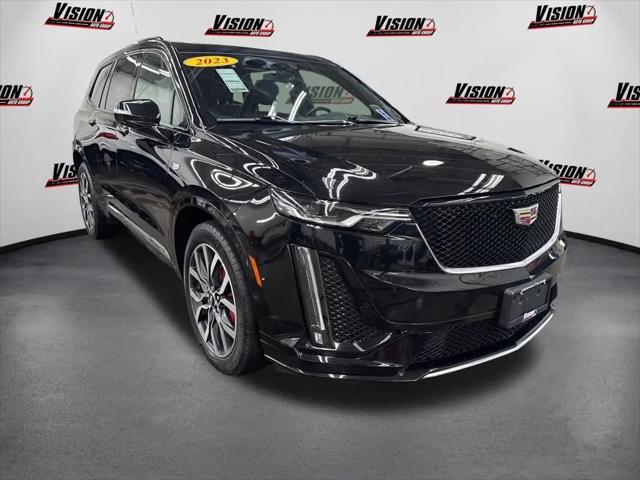 2023 Cadillac XT6 AWD Sport