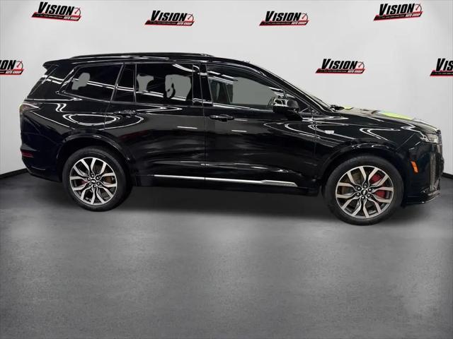 2023 Cadillac XT6 AWD Sport