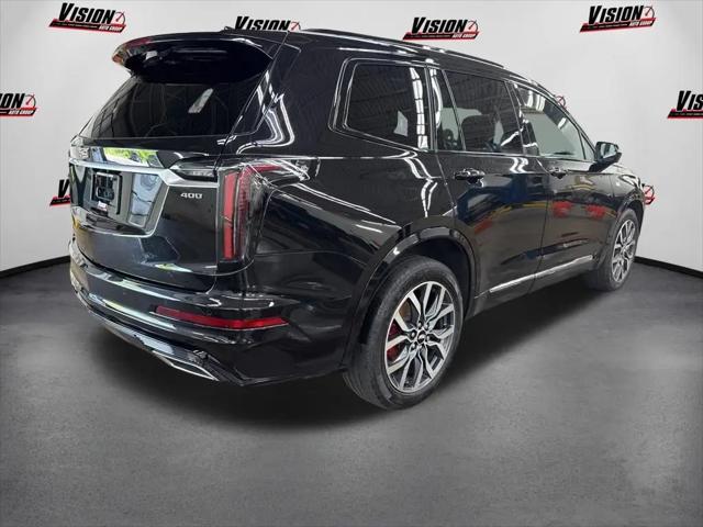 2023 Cadillac XT6 AWD Sport