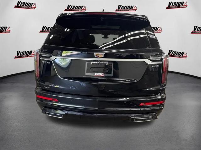 2023 Cadillac XT6 AWD Sport