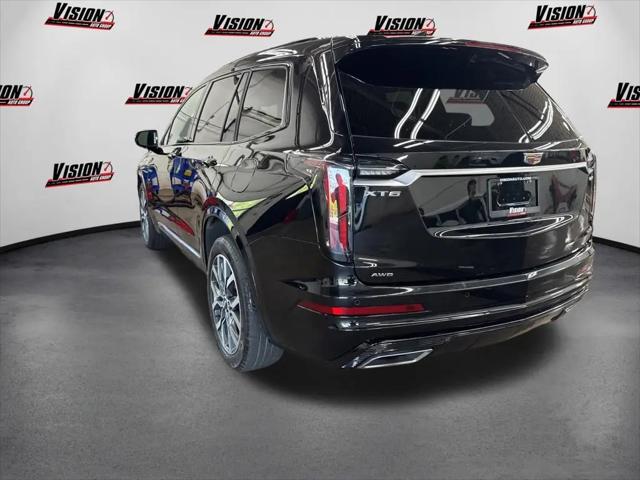 2023 Cadillac XT6 AWD Sport
