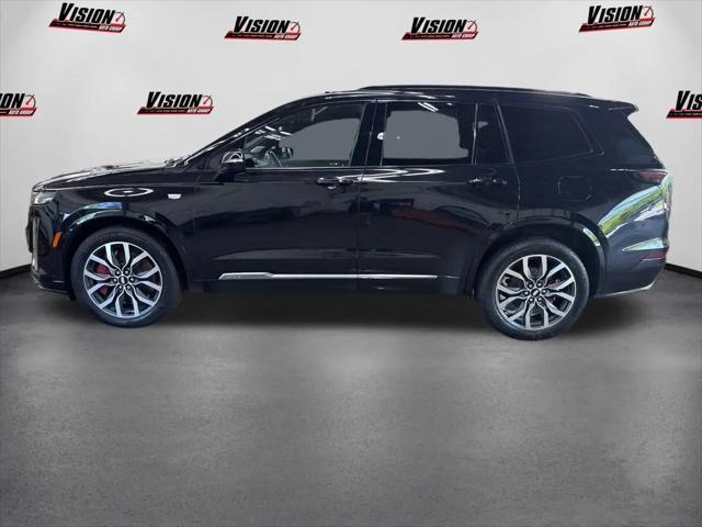2023 Cadillac XT6 AWD Sport