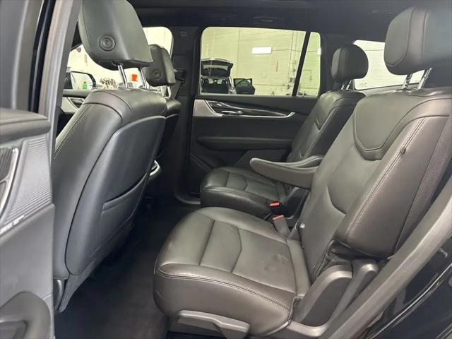 2023 Cadillac XT6 AWD Sport