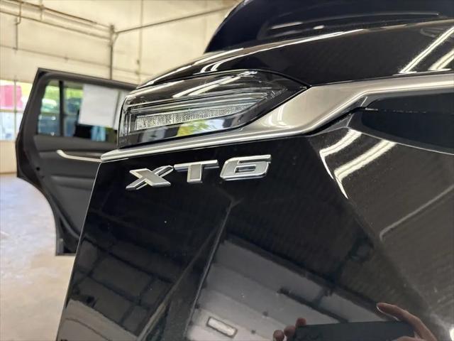 2023 Cadillac XT6 AWD Sport