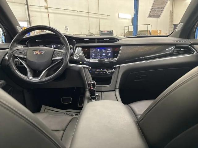 2023 Cadillac XT6 AWD Sport