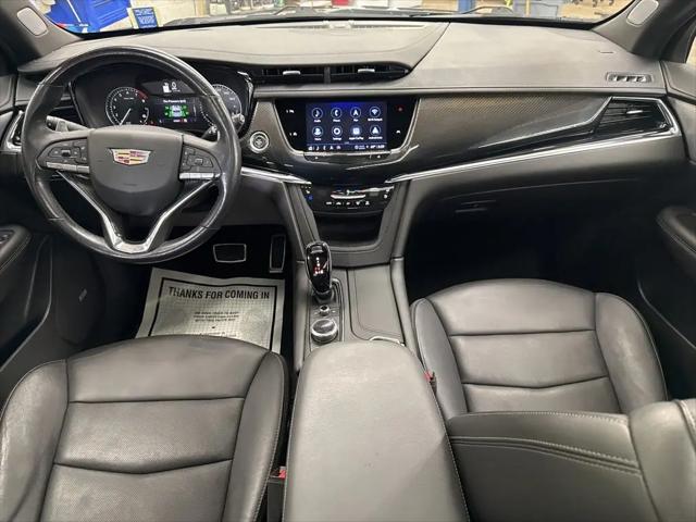 2023 Cadillac XT6 AWD Sport