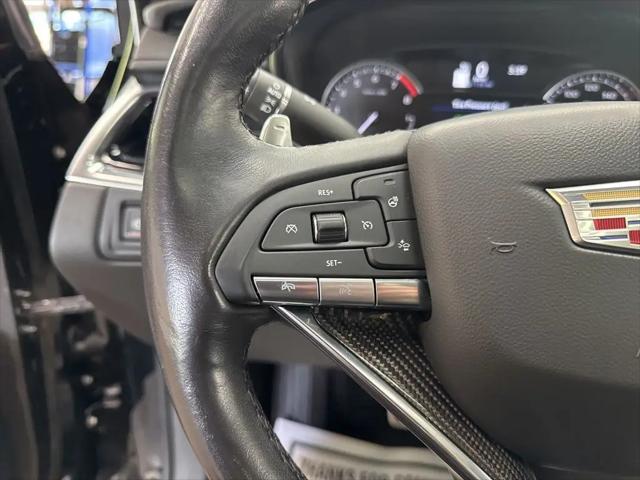2023 Cadillac XT6 AWD Sport