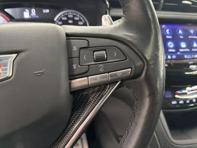 2023 Cadillac XT6 AWD Sport