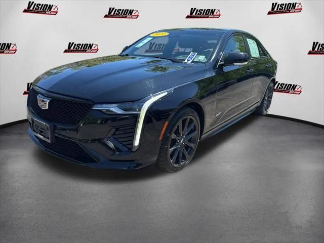 2022 Cadillac CT4-V V-Series for sale in Rochester, NY